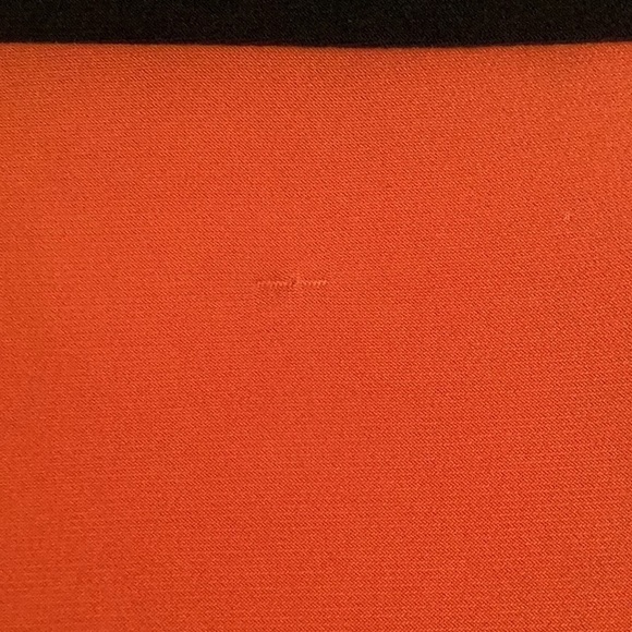 𝅺GNW Dress, Size L, Orange, Fuchsia & Black. - Picture 7 of 10